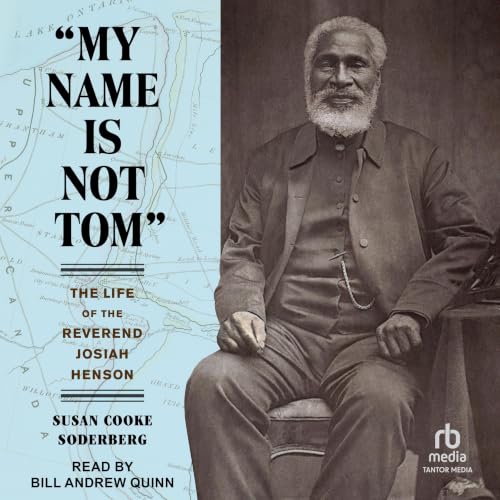 Cover of "My Name Is Not Tom"