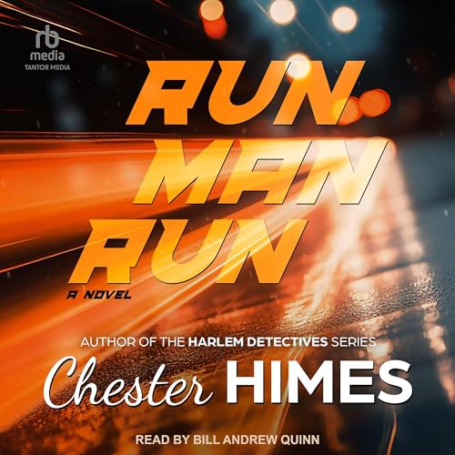 Cover of Run Man Run