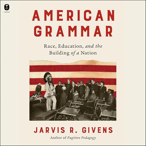 Cover of American Grammar