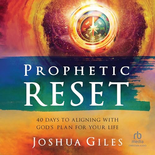 Cover of Prophetic Reset