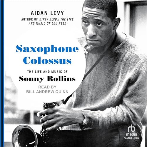 Cover of Saxophone Colossus