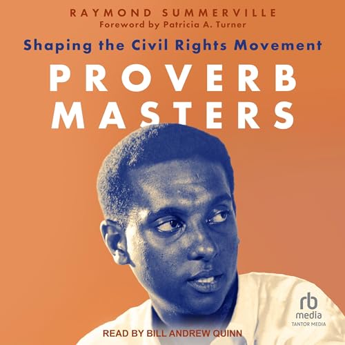Cover of Proverb Masters
