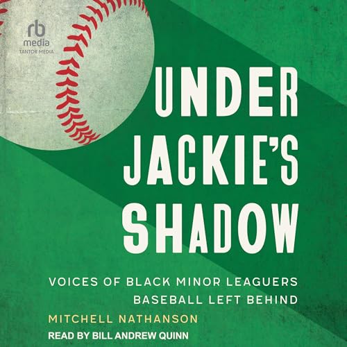 Cover of Under Jackie's Shadow