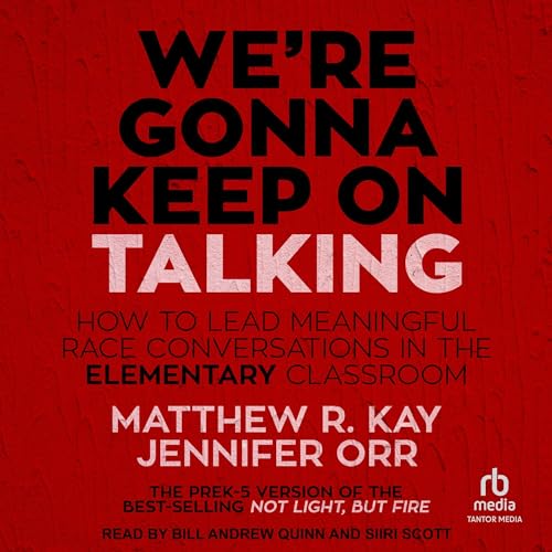 Cover of We're Gonna Keep On Talking