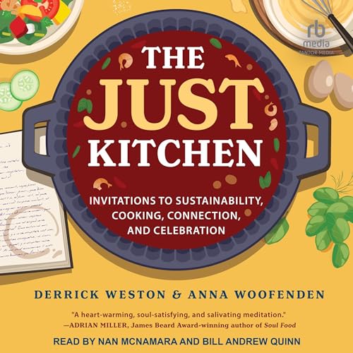 Cover of The Just Kitchen
