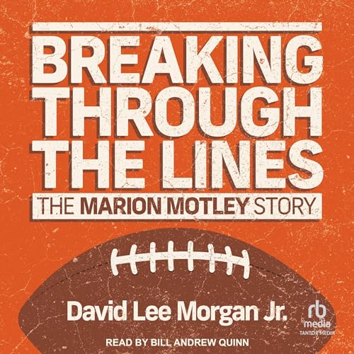 Cover of Breaking Through the Lines
