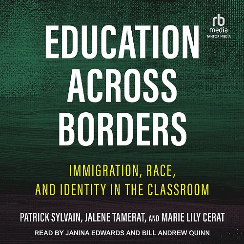 Cover of Education Across Borders