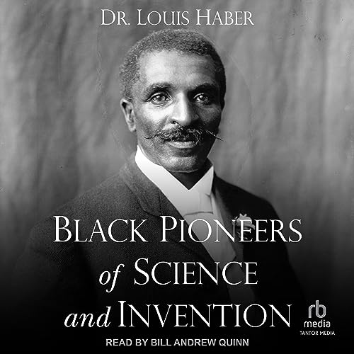 Cover of Black Pioneers of Science and Invention