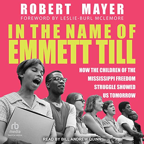 Cover of In the Name of Emmett Till