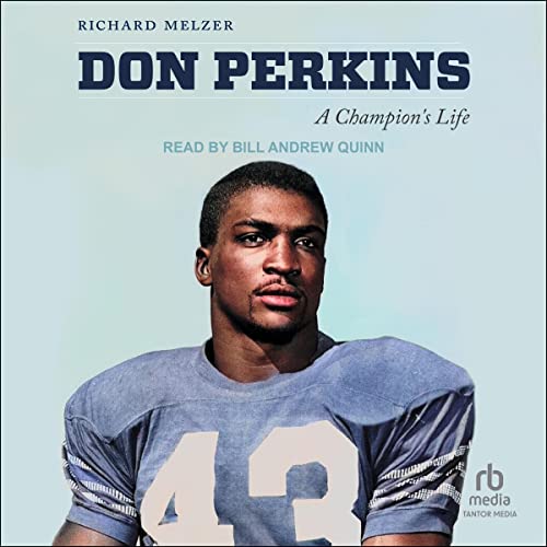 Cover of Don Perkins