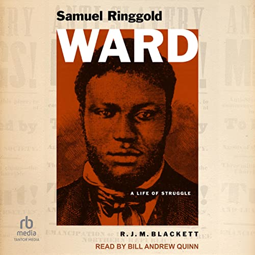 Cover of Samuel Ringgold Ward