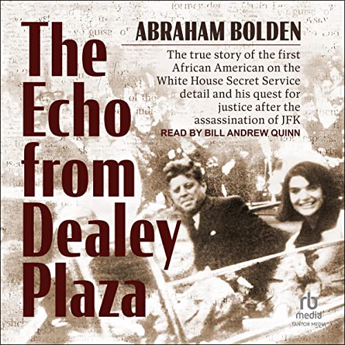 Cover of The Echo from Dealey Plaza