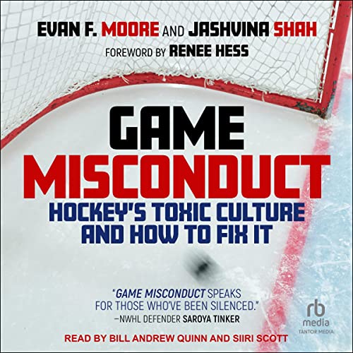 Cover of Game Misconduct