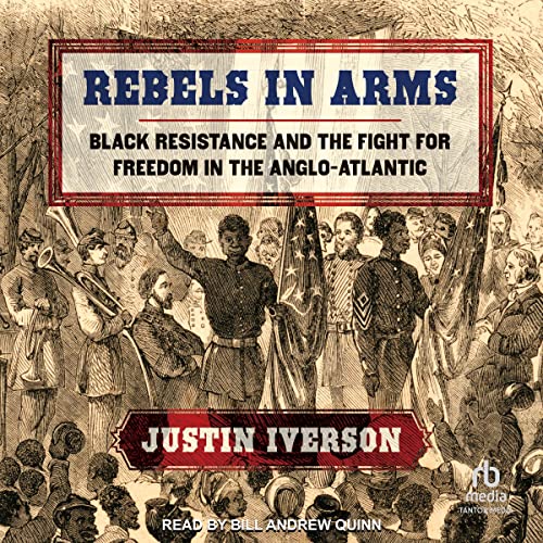 Cover of Rebels in Arms