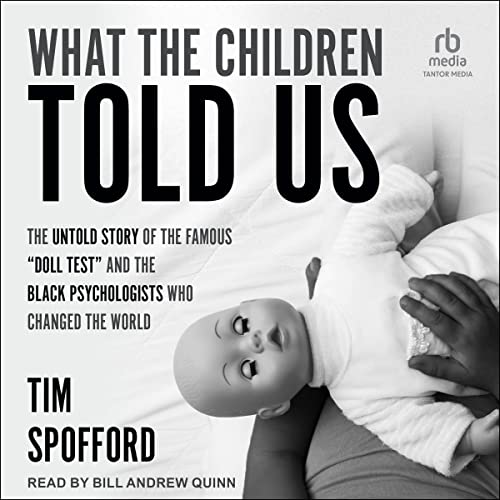 Cover of What the Children Told Us