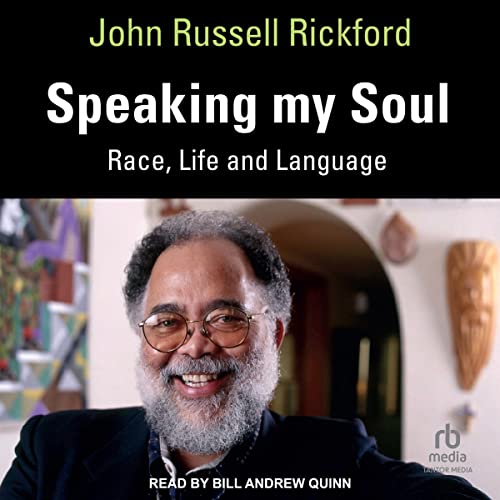Cover of Speaking my Soul