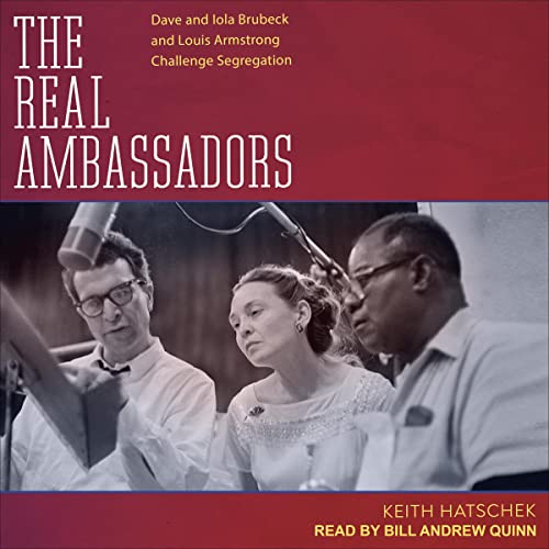Cover of The Real Ambassadors