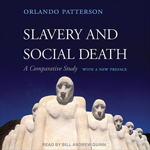 Cover of Slavery and Social Death