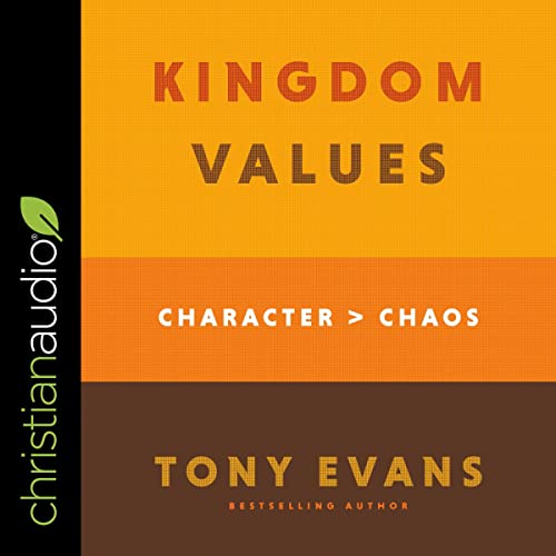 Cover of Kingdom Values