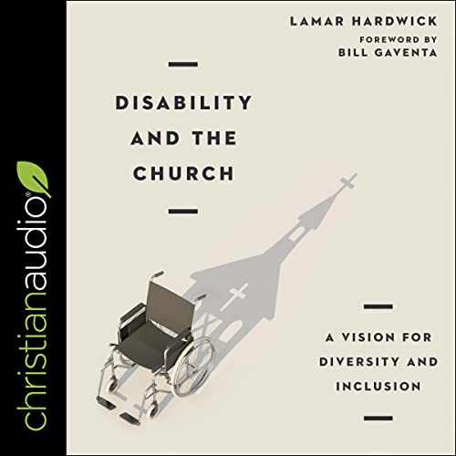 Cover of Disability and the Church