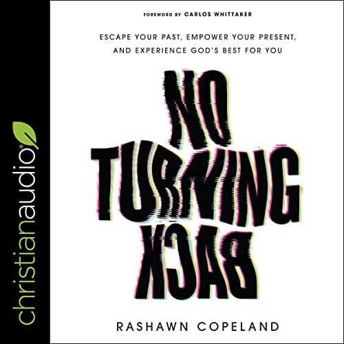 Cover of No Turning Back