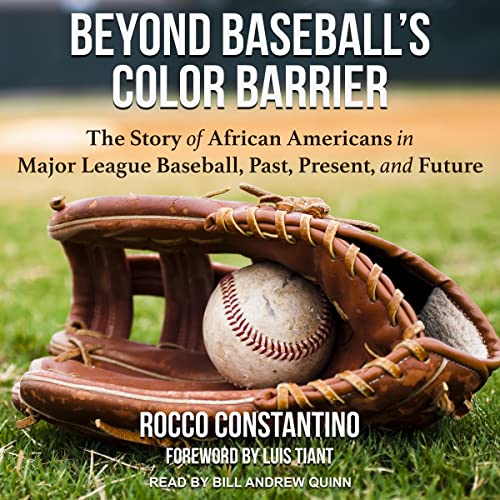 Cover of Beyond Baseball’s Color Barrier