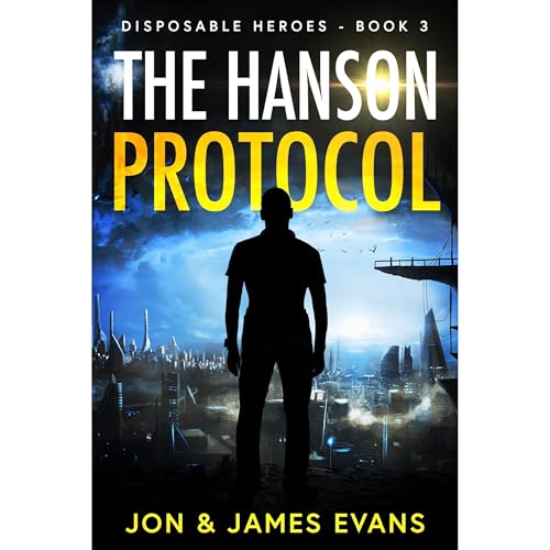 Cover of The Hanson Protocol