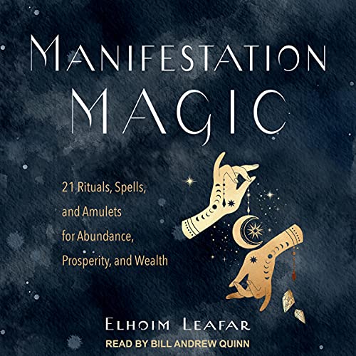 Cover of Manifestation Magic