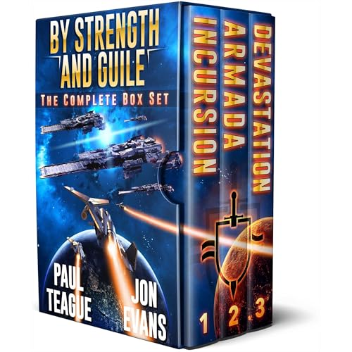 Cover of By Strength and Guile