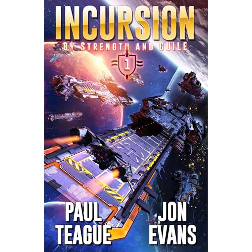 Cover of Incursion