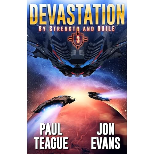 Cover of Devastation