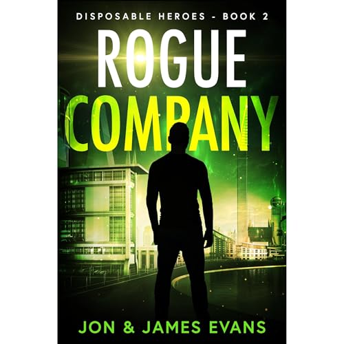Cover of Rogue Company