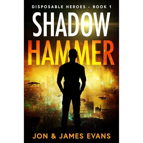 Cover of Shadow Hammer