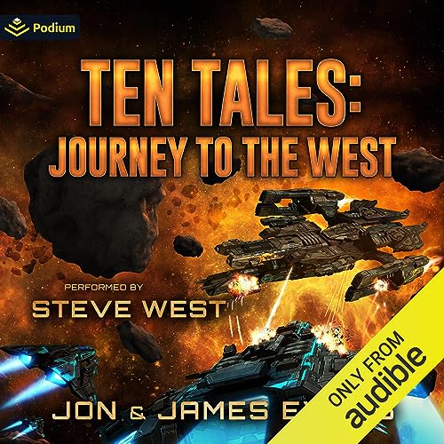 Cover of Ten Tales: Journey to the West