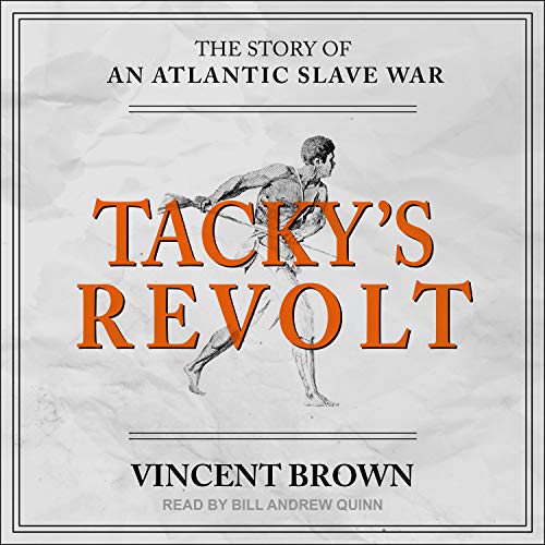 Cover of Tacky's Revolt
