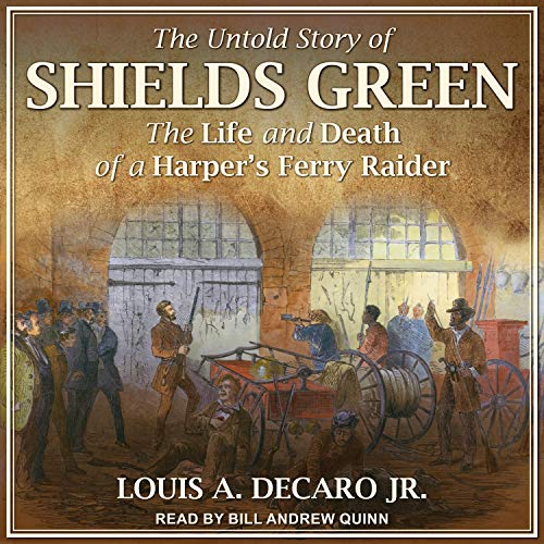 Cover of The Untold Story of Shields Green