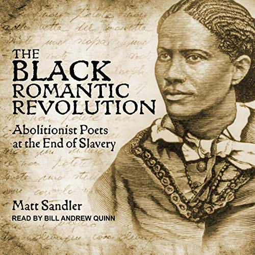 Cover of The Black Romantic Revolution