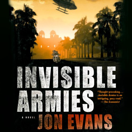 Cover of Invisible Armies