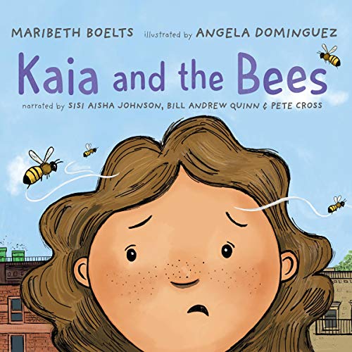 Cover of Kaia and the Bees