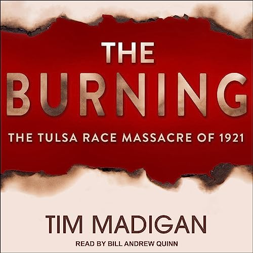 Cover of The Burning