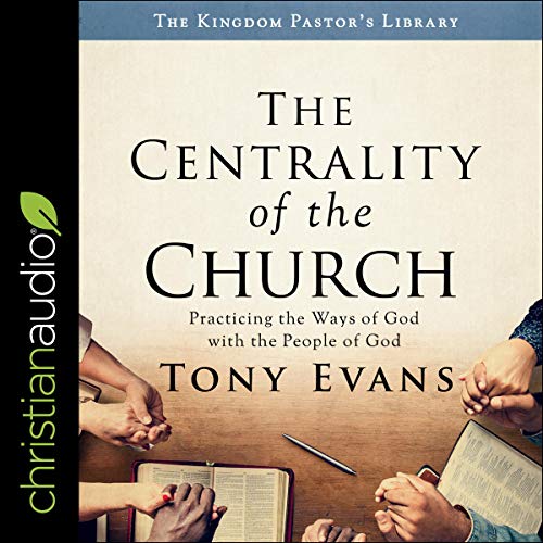 Cover of The Centrality of the Church