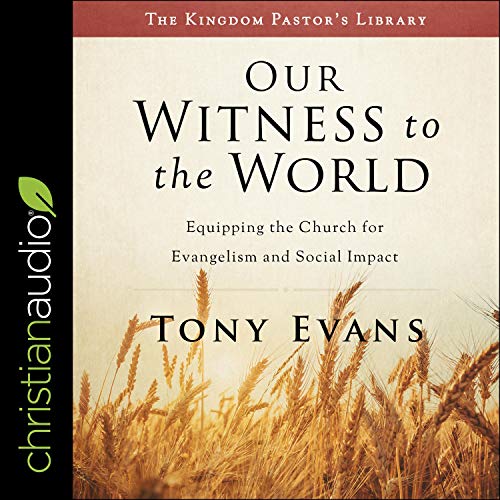 Cover of Our Witness to the World
