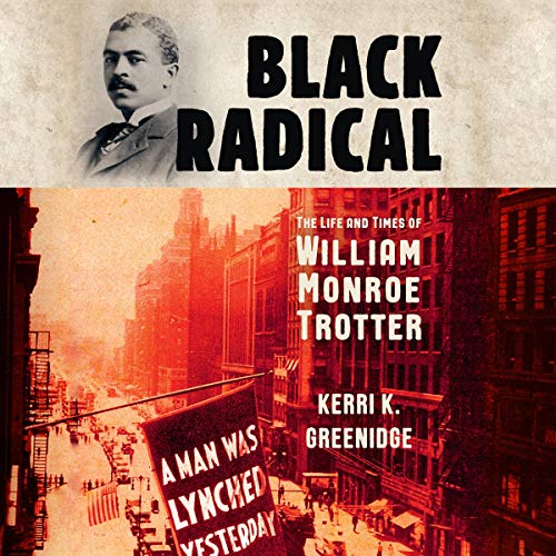 Cover of Black Radical