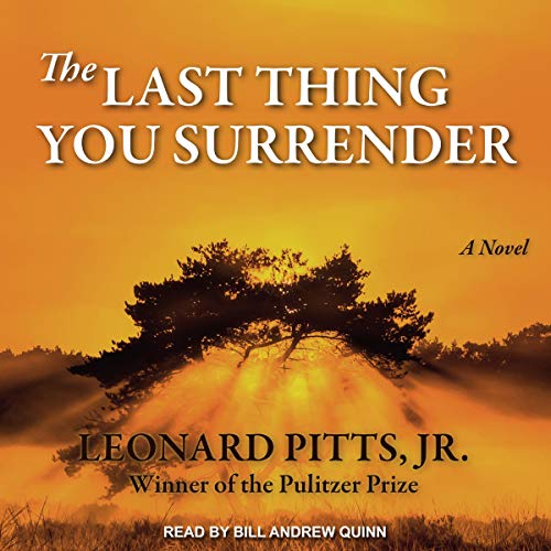 Cover of The Last Thing You Surrender