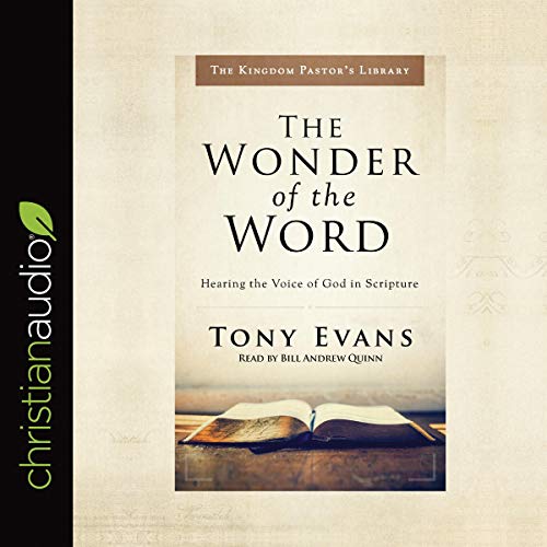 Cover of Wonder of the Word