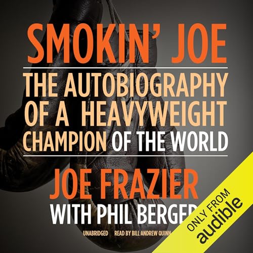 Cover of Smokin' Joe