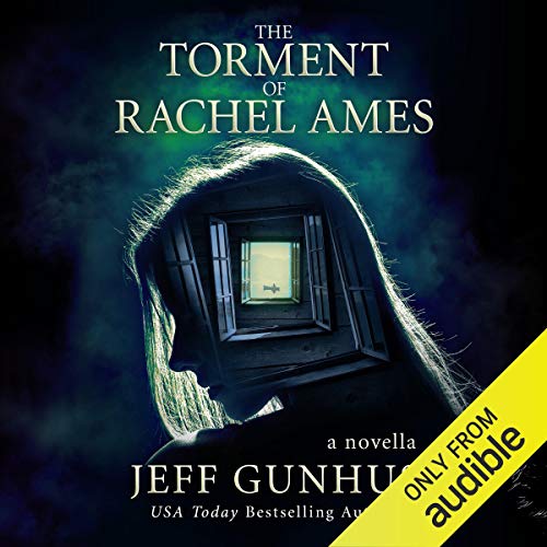 Cover of The Torment of Rachel Ames