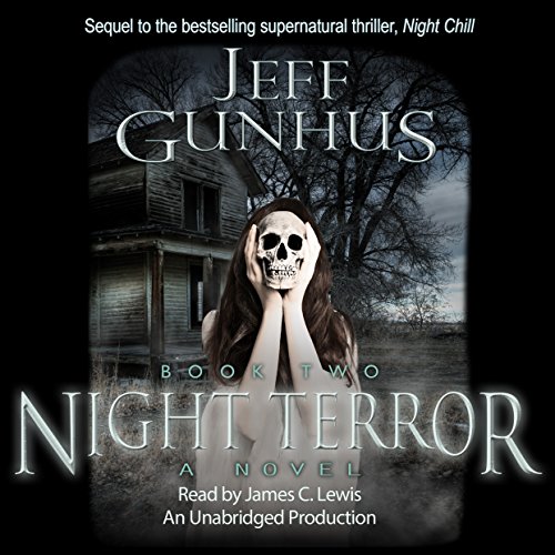 Cover of Night Terror, Book 2