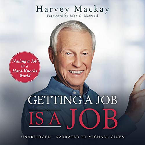 Cover of Getting a Job Is a Job