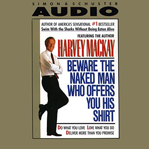Cover of Beware the Naked Man Who offers You His Shirt